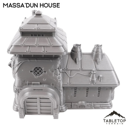 Massa'Dun House