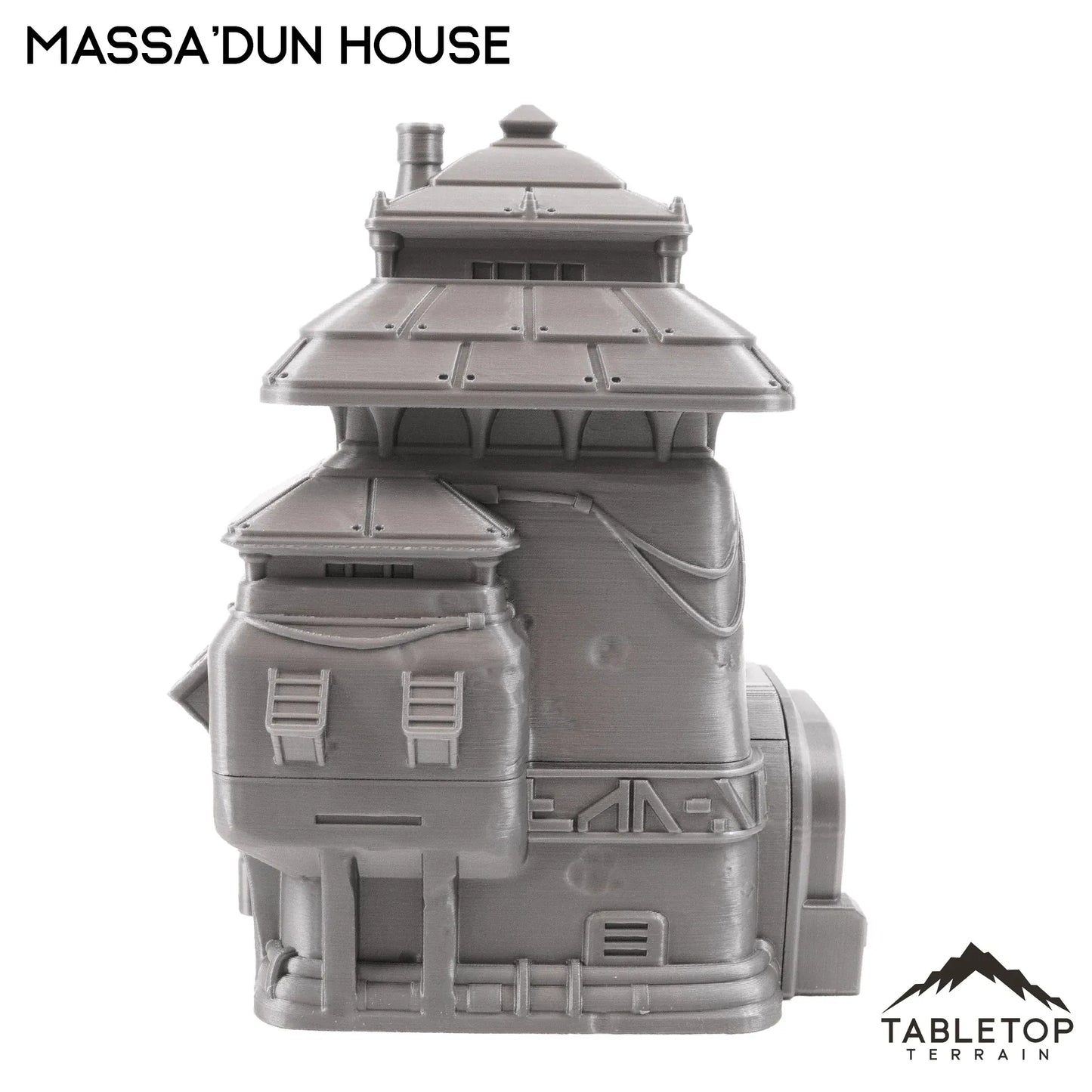 Massa'Dun House