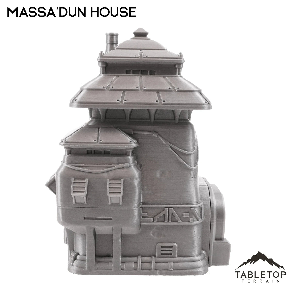 Massa'Dun House