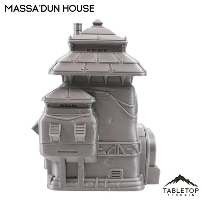 Massa'Dun House