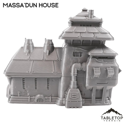 Massa'Dun House
