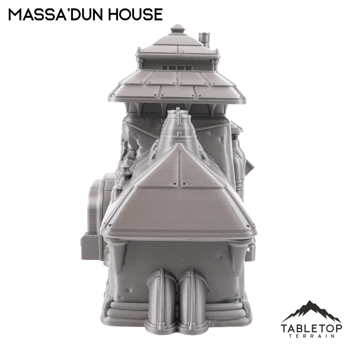 Massa'Dun House