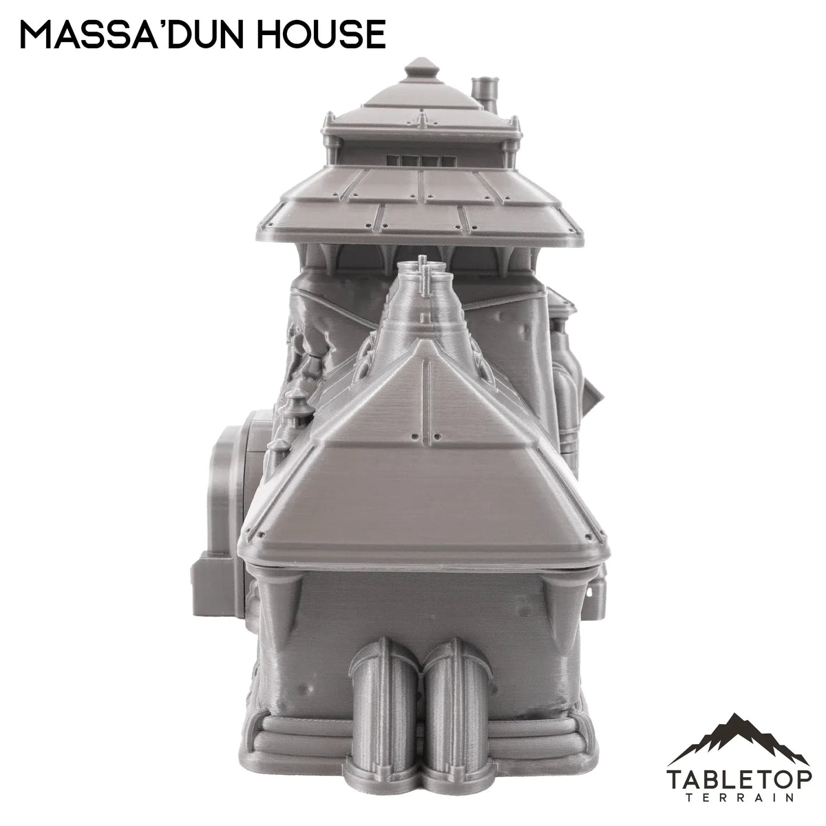 Massa'Dun House