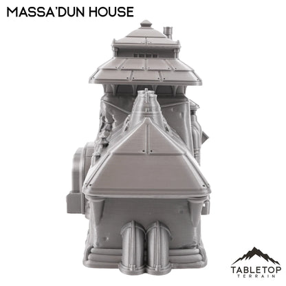 Massa'Dun House