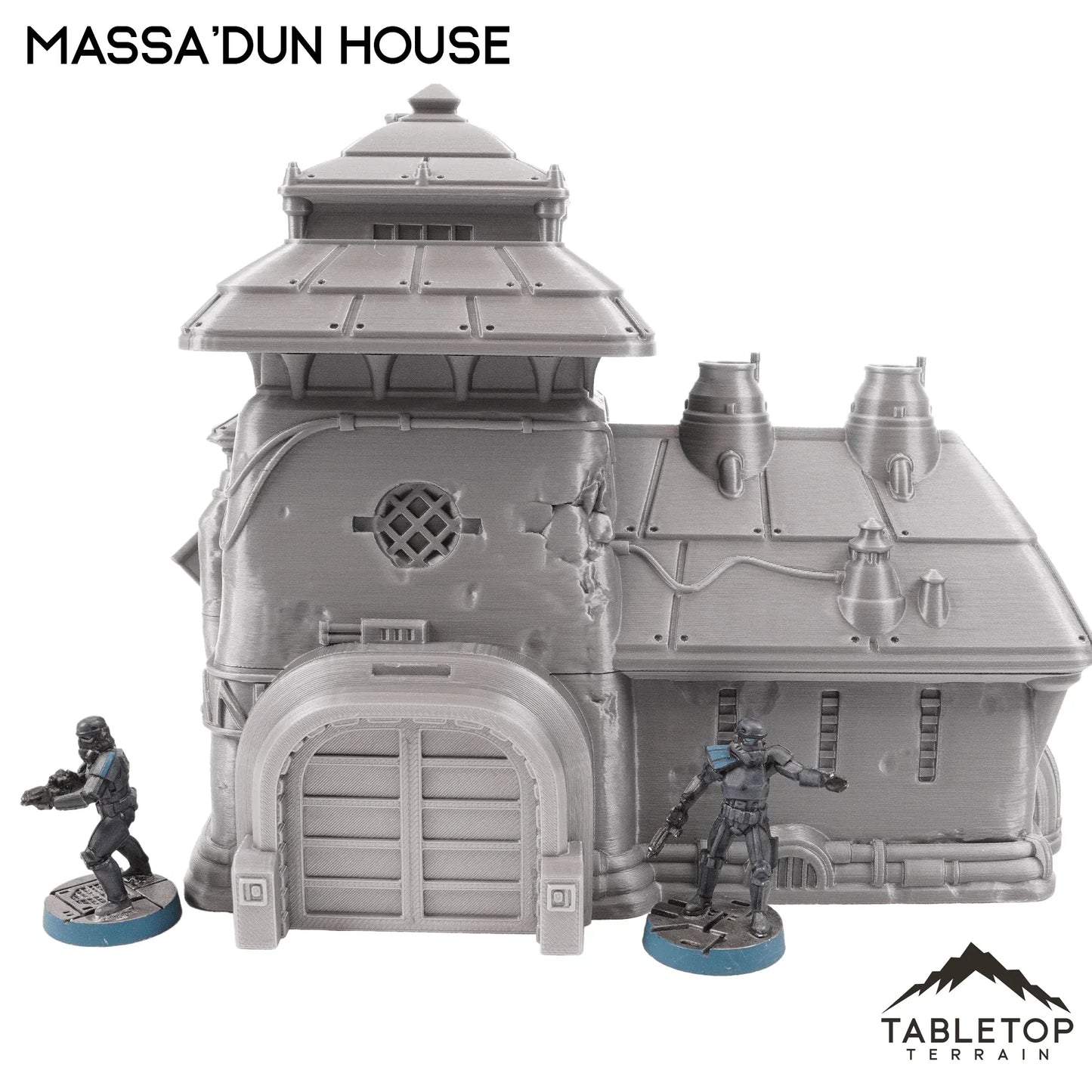 Massa'Dun House