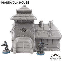 Massa'Dun House