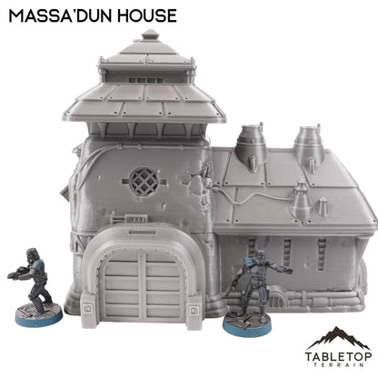 Massa'Dun House