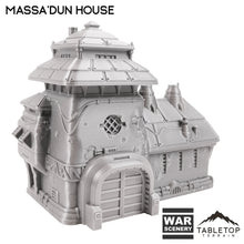 Massa'Dun House