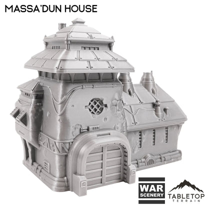 Massa'Dun House