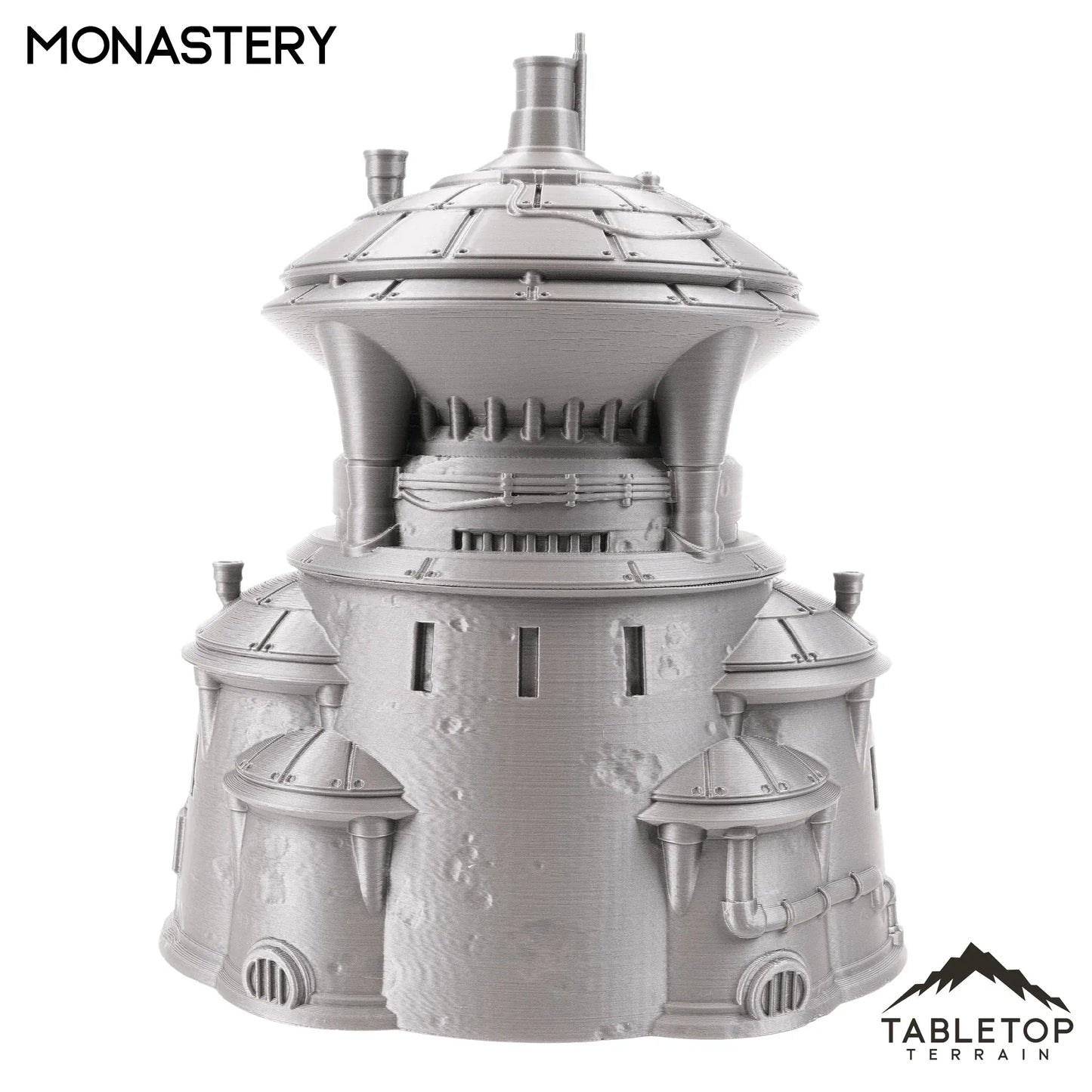 Massa'Dun Monastery