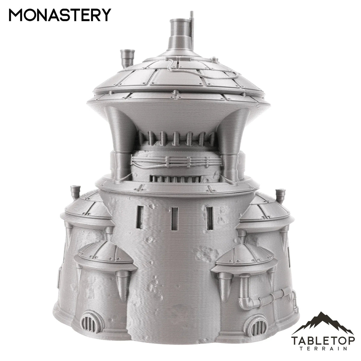 Massa'Dun Monastery
