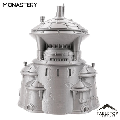 Massa'Dun Monastery