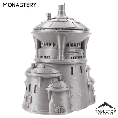 Massa'Dun Monastery