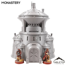 Massa'Dun Monastery