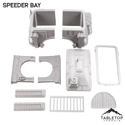 Massa'Dun Speeder Bay