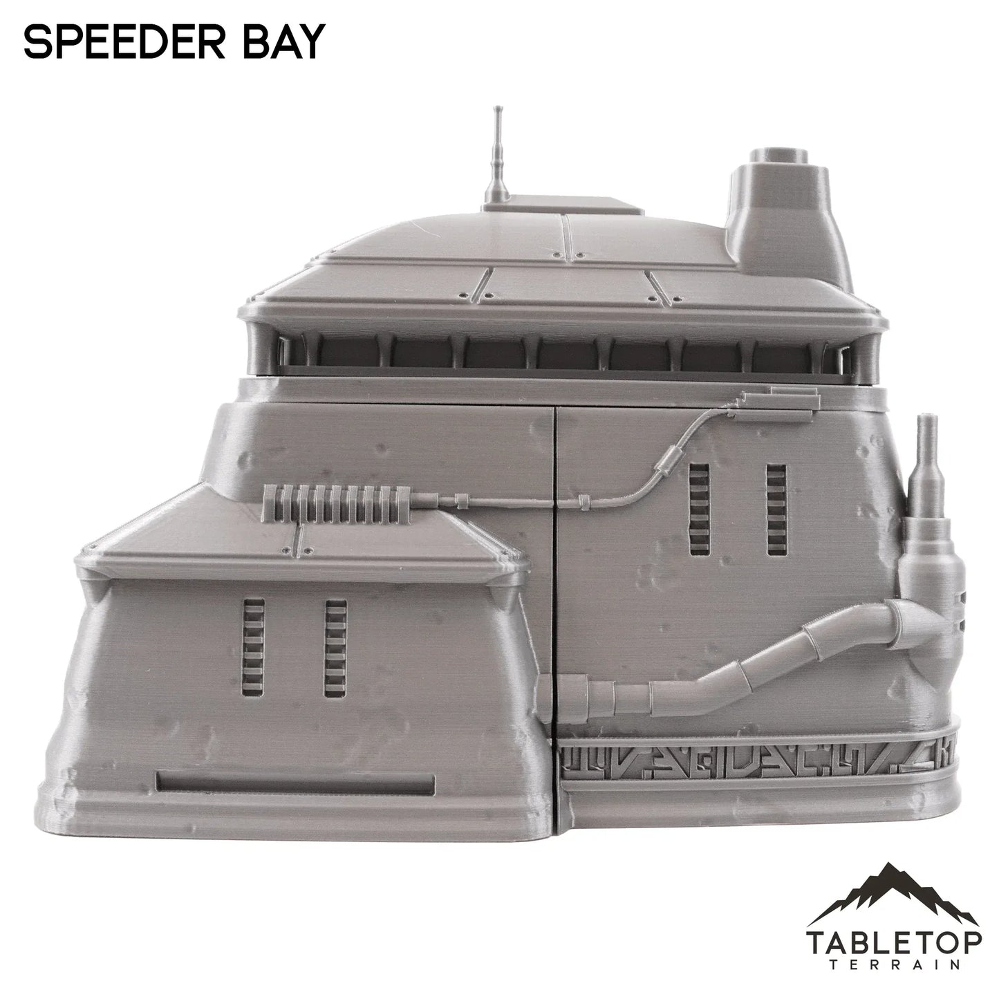 Massa'Dun Speeder Bay