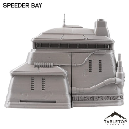 Massa'Dun Speeder Bay