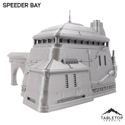 Massa'Dun Speeder Bay