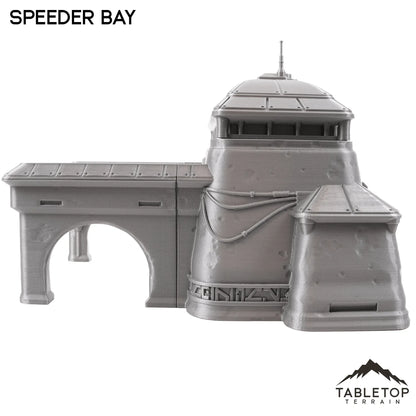 Massa'Dun Speeder Bay