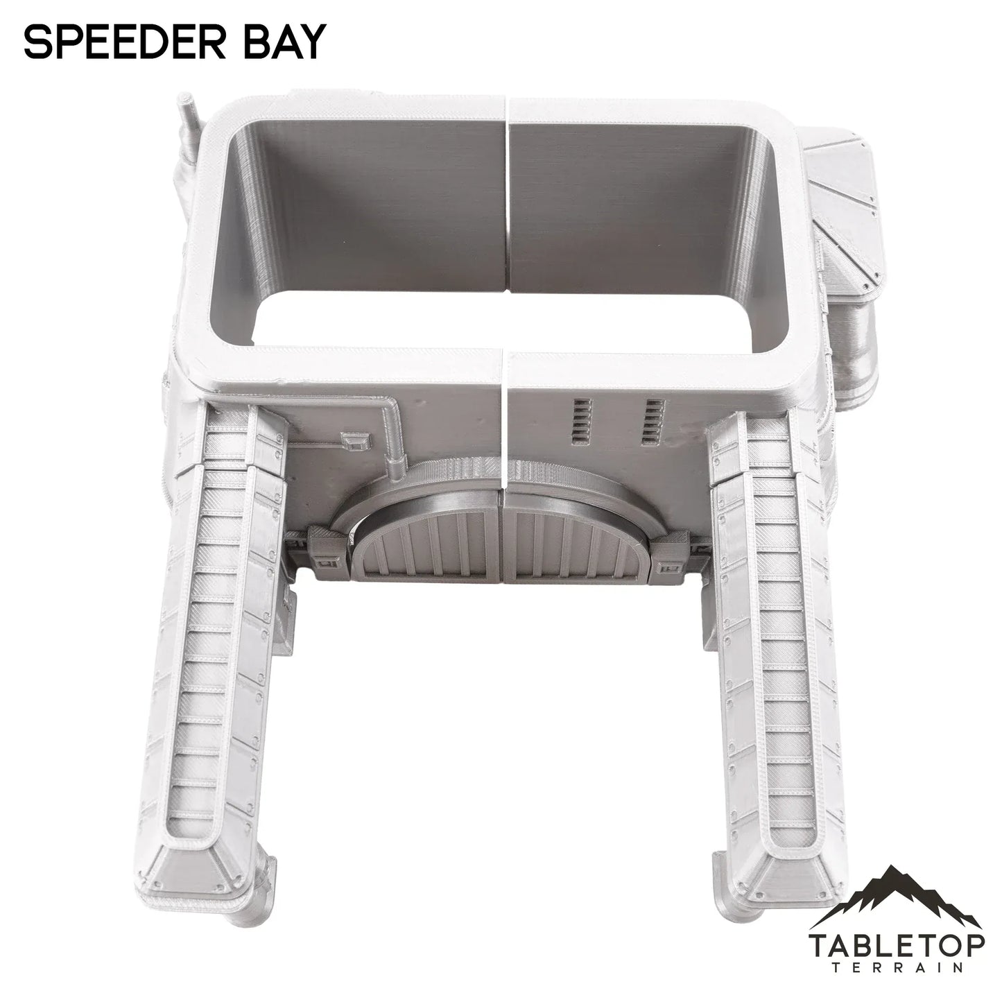 Massa'Dun Speeder Bay