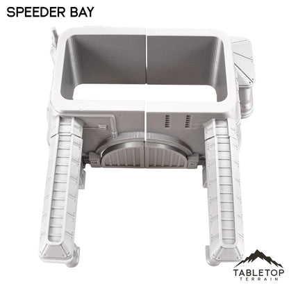 Massa'Dun Speeder Bay