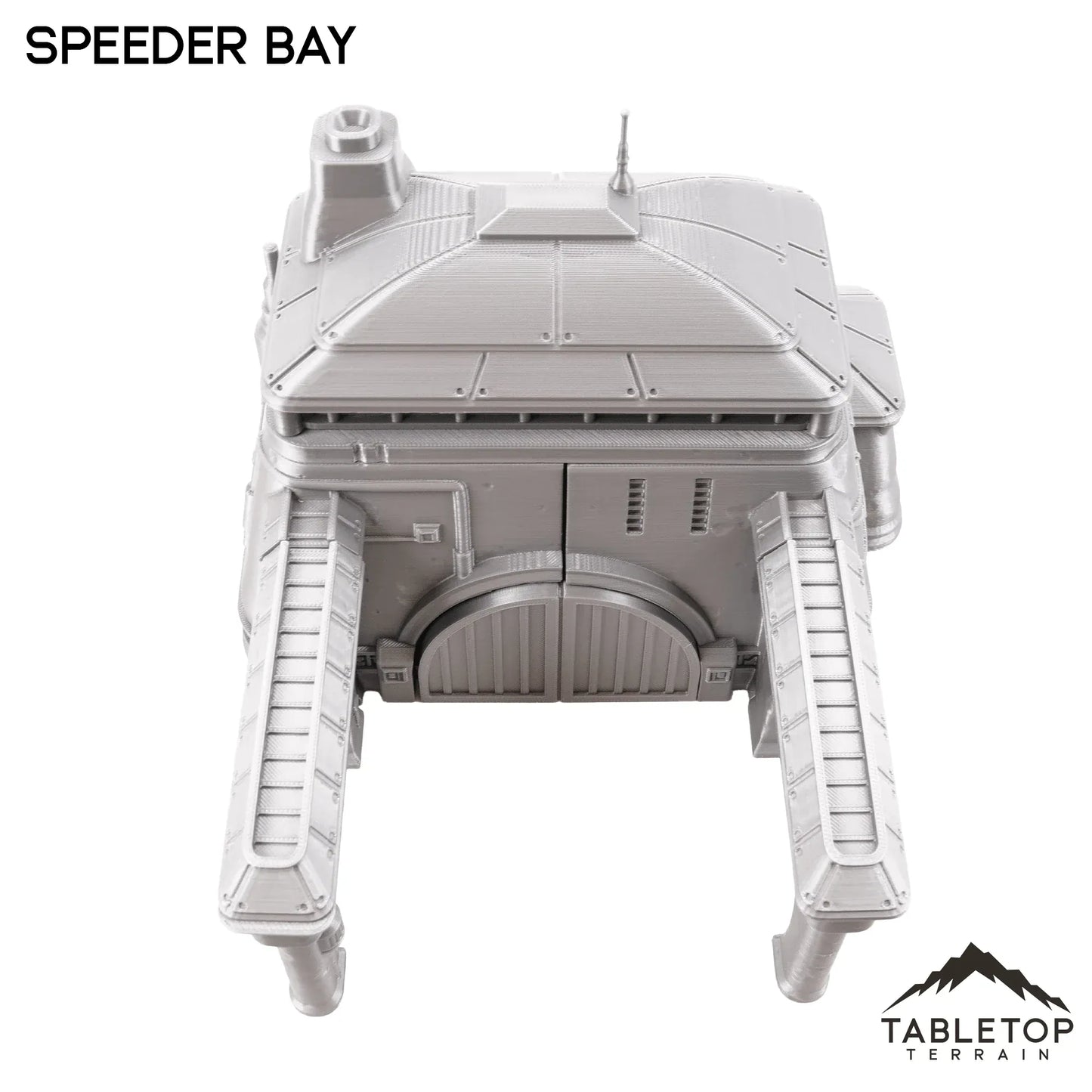 Massa'Dun Speeder Bay