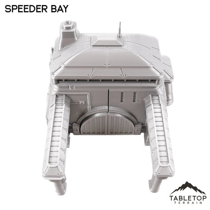 Massa'Dun Speeder Bay