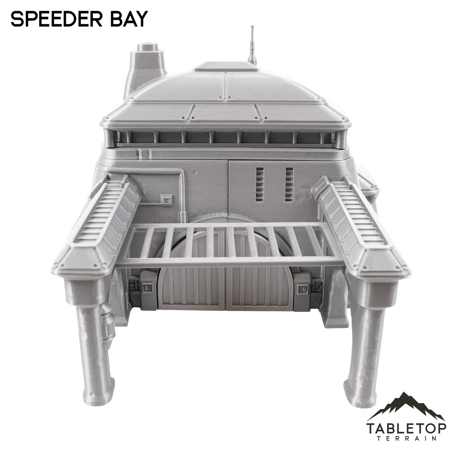 Massa'Dun Speeder Bay