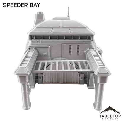 Massa'Dun Speeder Bay