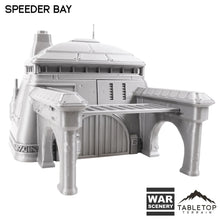 Massa'Dun Speeder Bay