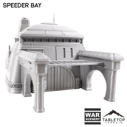 Massa'Dun Speeder Bay
