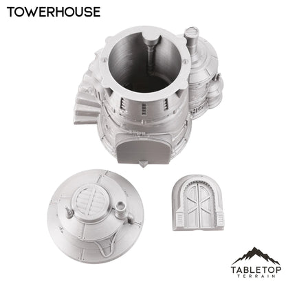 Massa'Dun Towerhouse