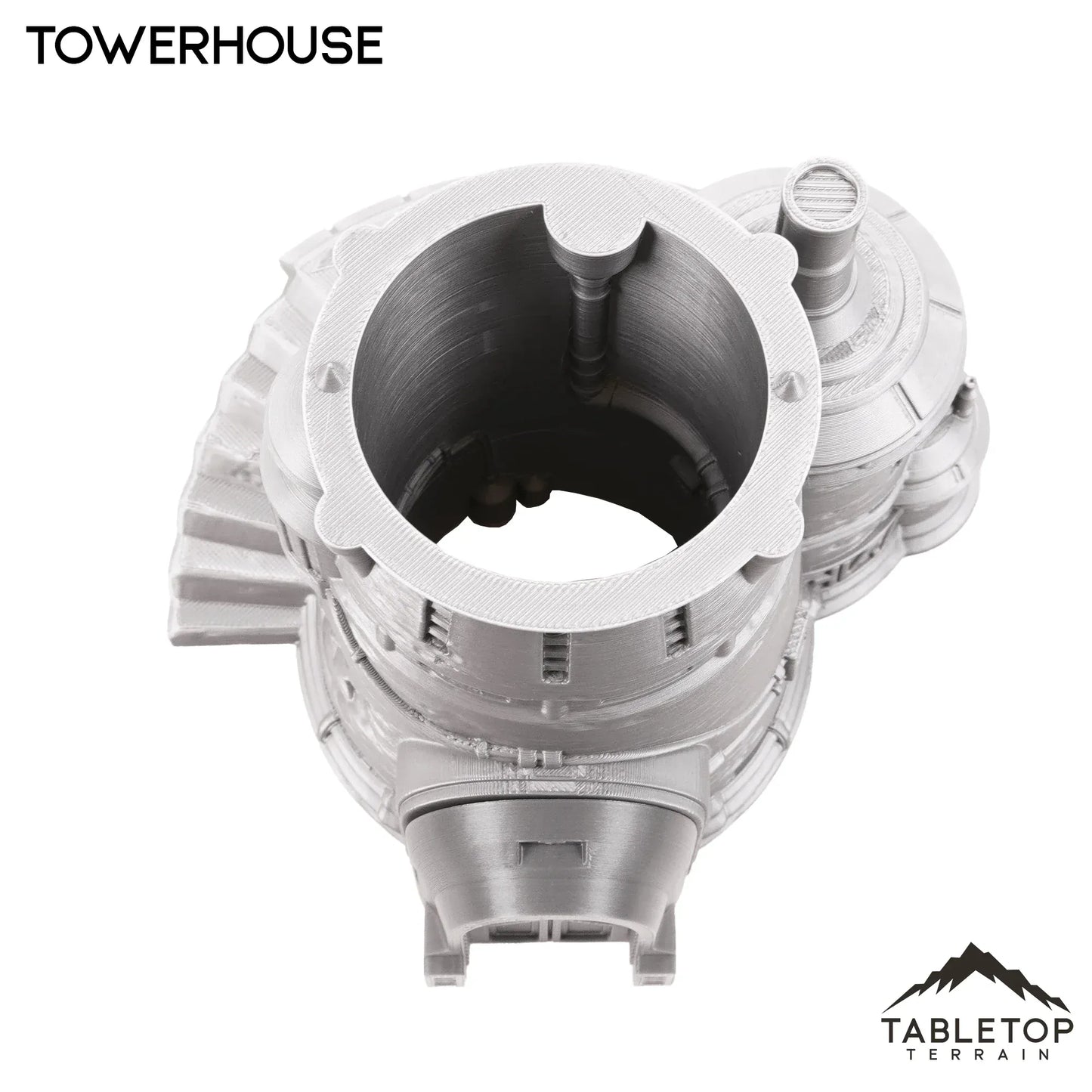 Massa'Dun Towerhouse
