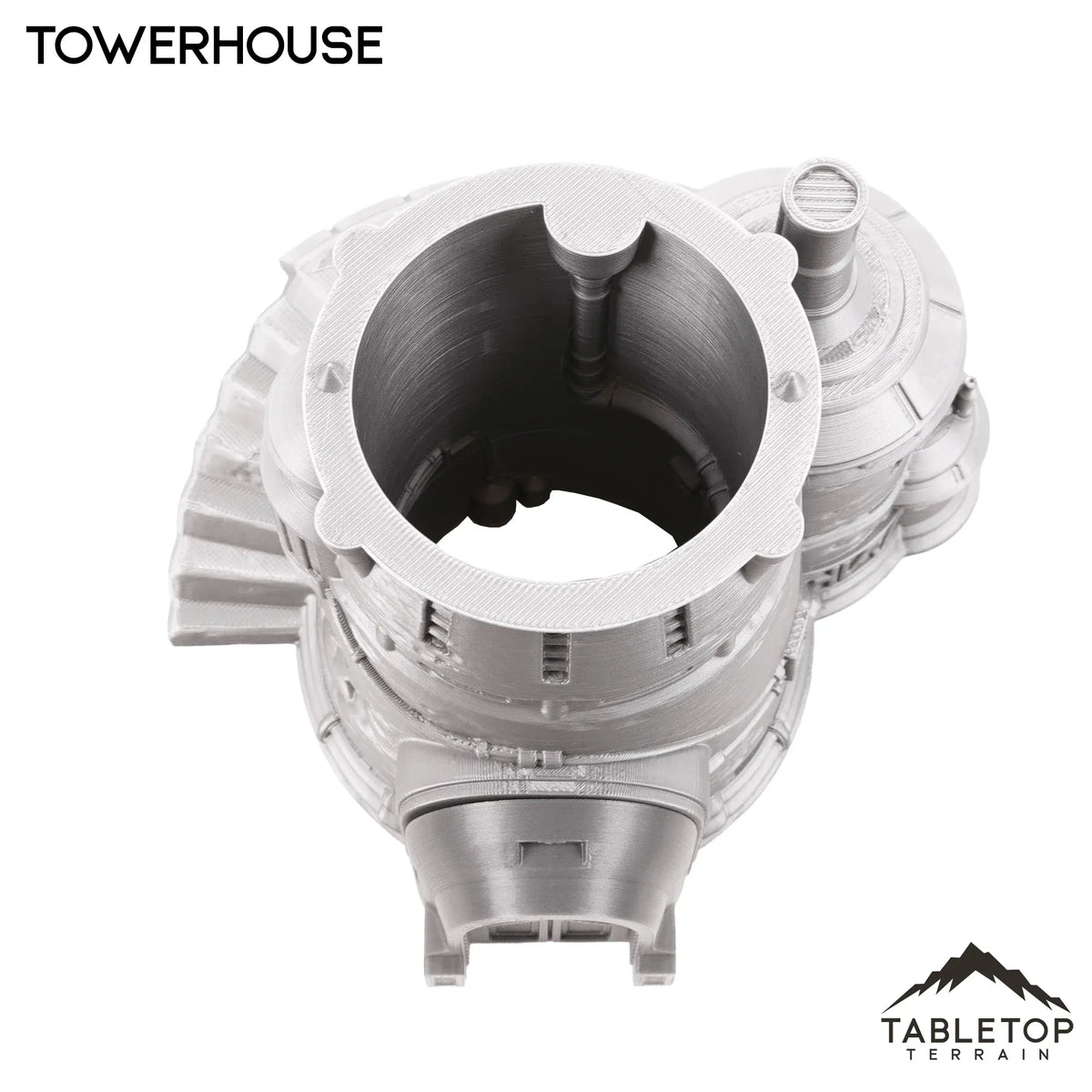 Massa'Dun Towerhouse