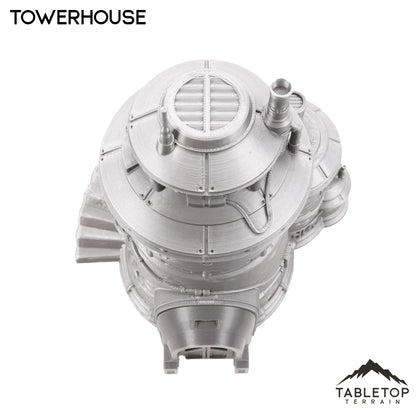 Massa'Dun Towerhouse