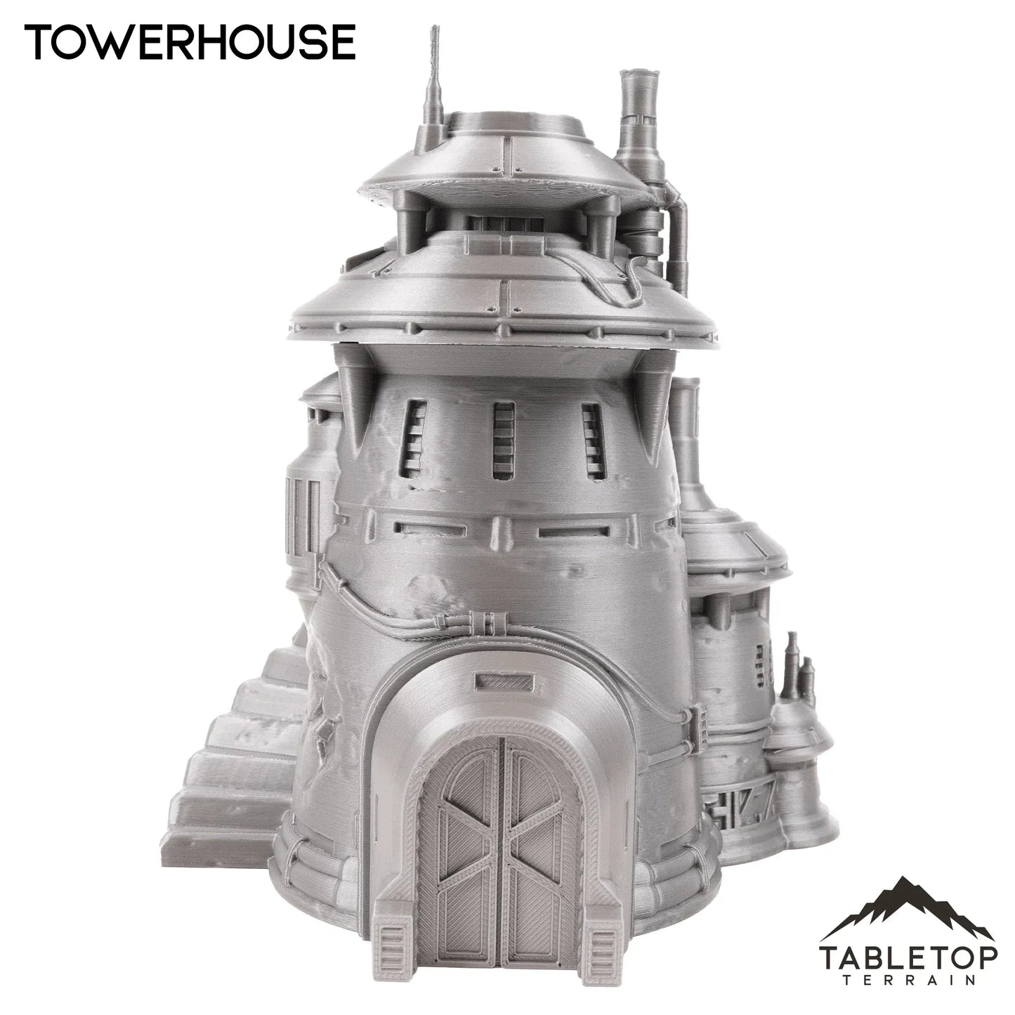 Massa'Dun Towerhouse