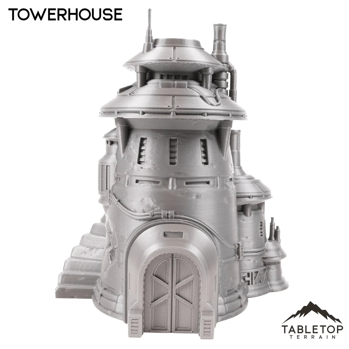 Massa'Dun Towerhouse