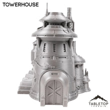 Massa'Dun Towerhouse