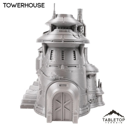 Massa'Dun Towerhouse