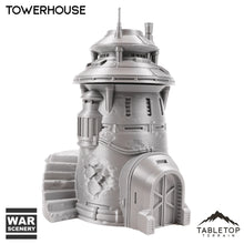 Massa'Dun Towerhouse