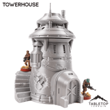 Massa'Dun Towerhouse