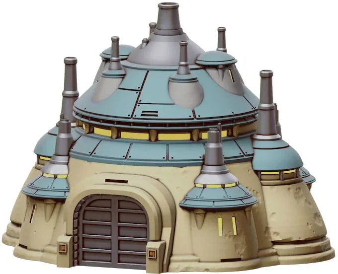 Massa'Dun Townhall