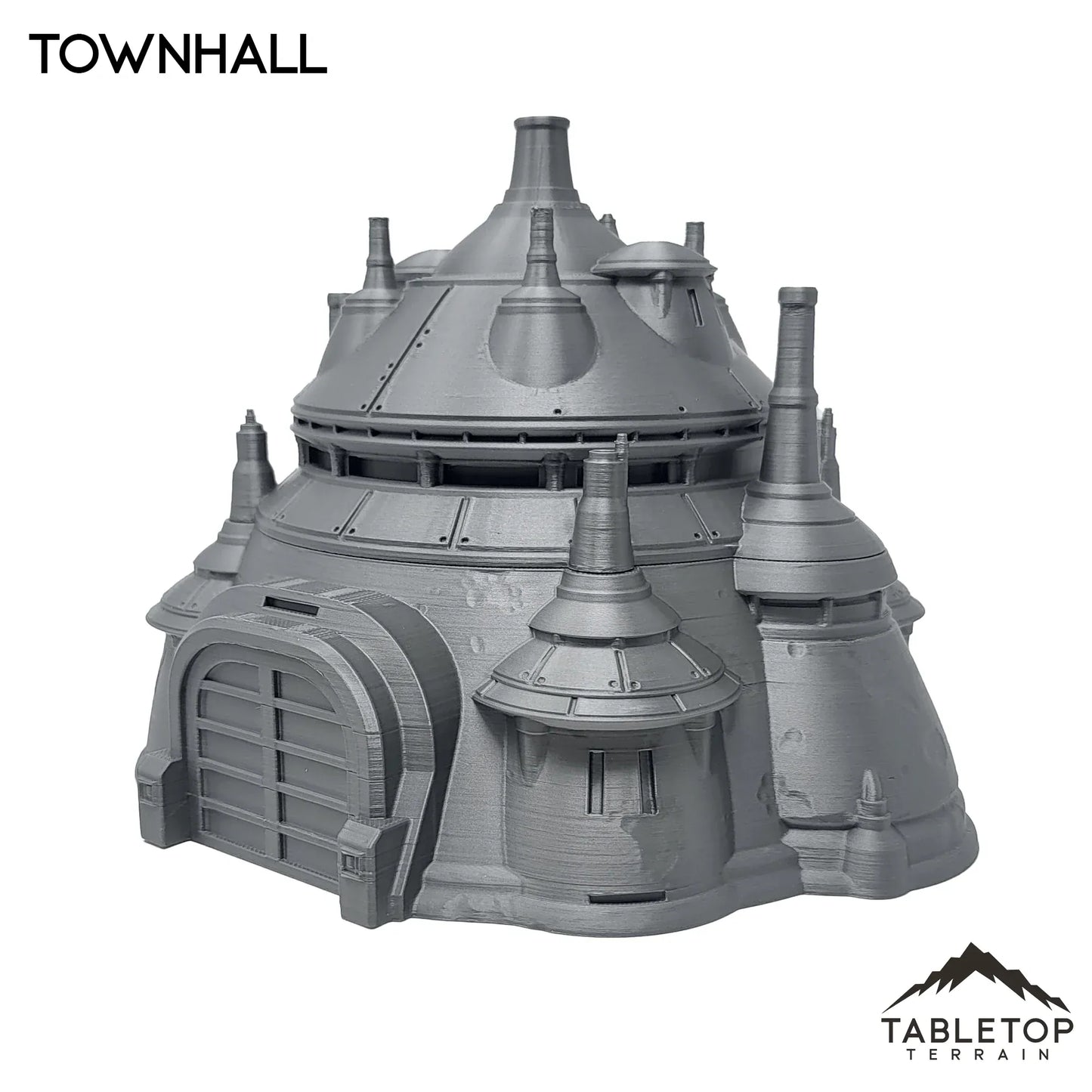 Massa'Dun Townhall
