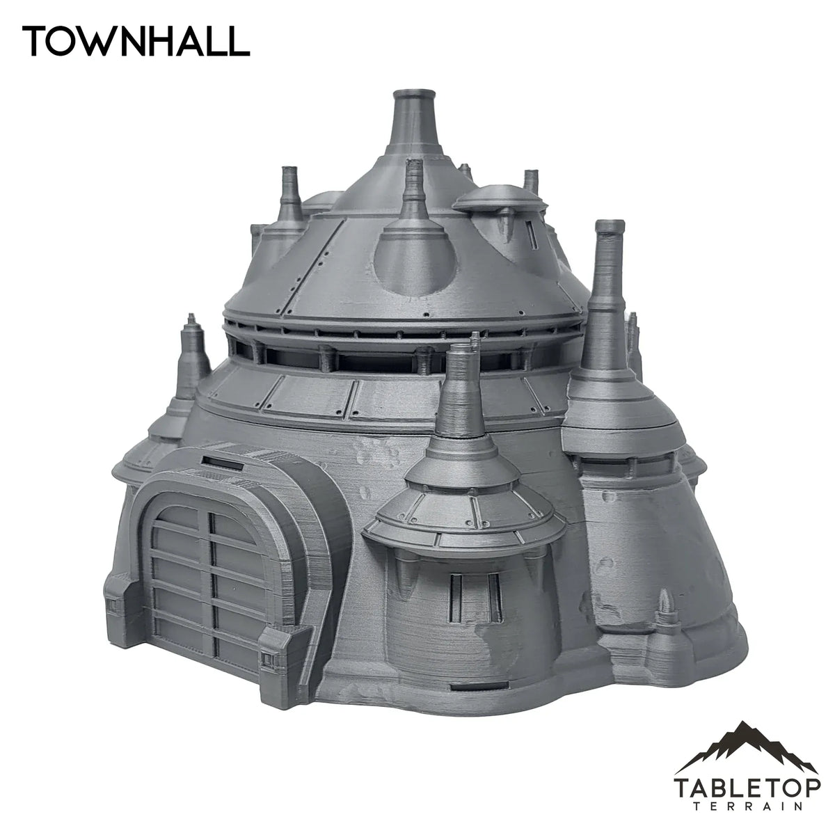 Massa'Dun Townhall