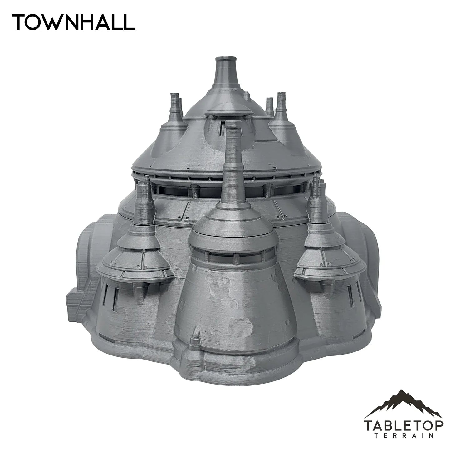 Massa'Dun Townhall