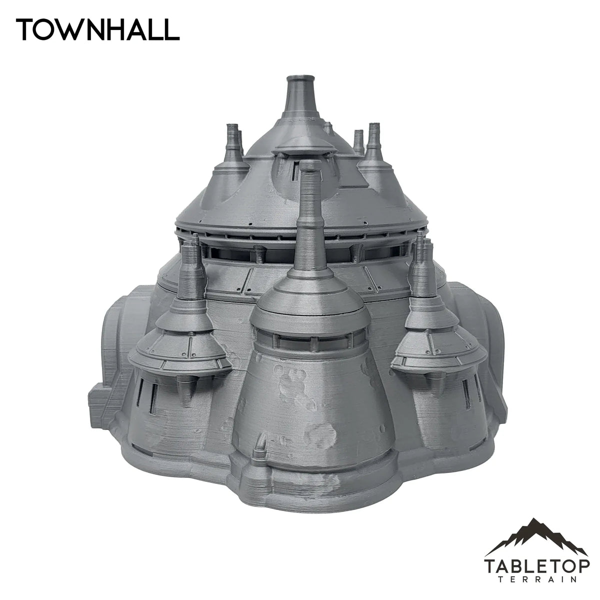 Massa'Dun Townhall