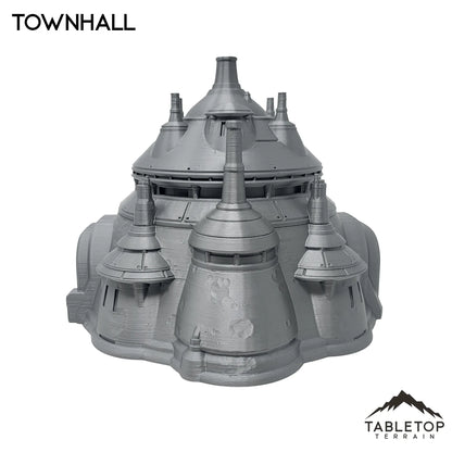 Massa'Dun Townhall