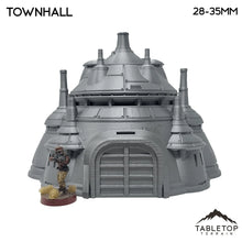 Massa'Dun Townhall