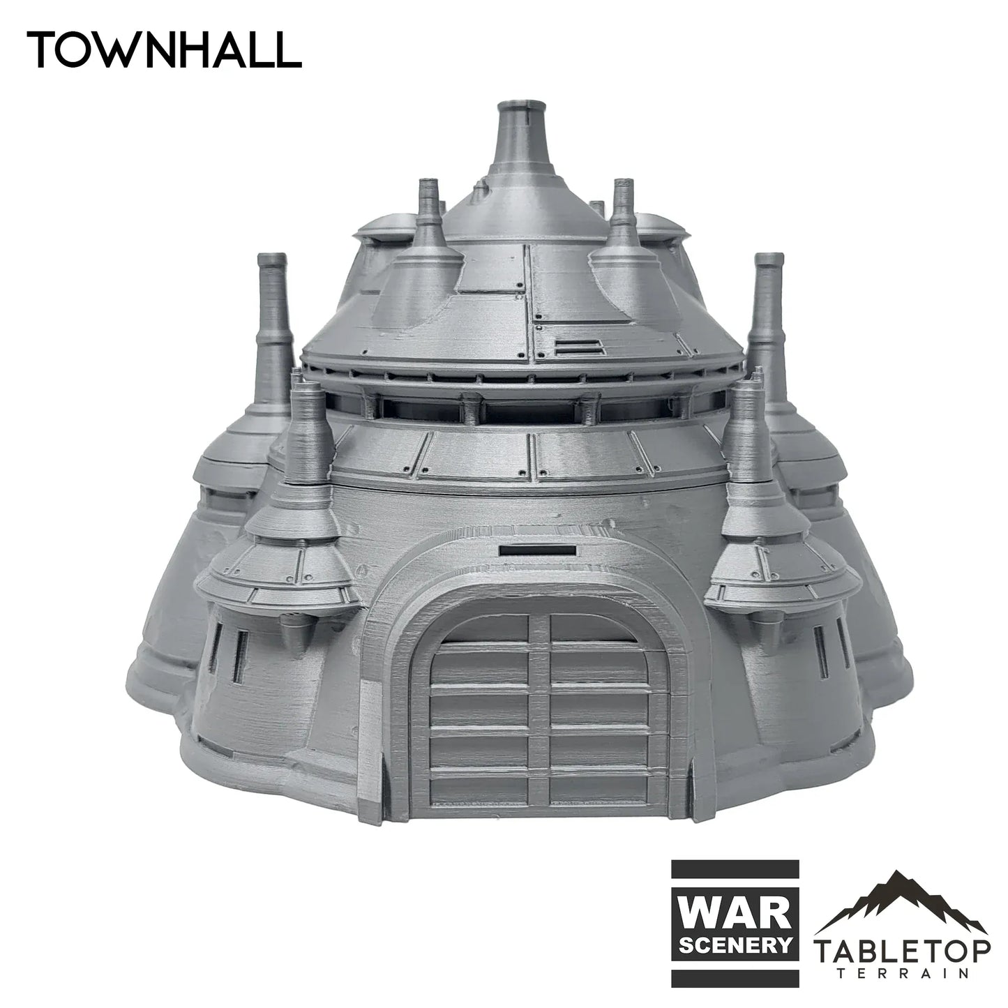Massa'Dun Townhall