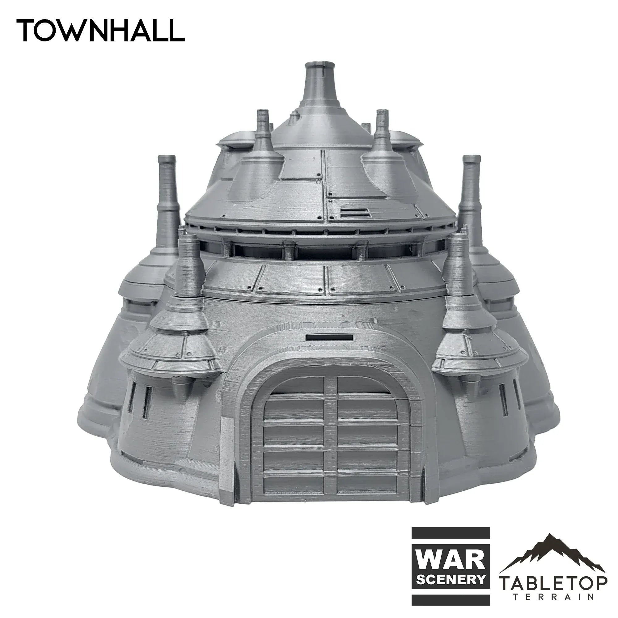 Massa'Dun Townhall